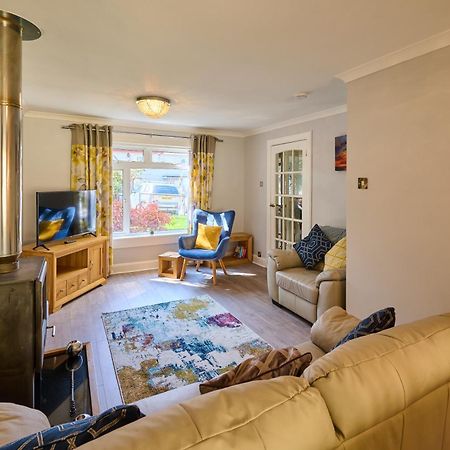 Charming 2Bd House - Parking & Garden In Oban Βίλα Εξωτερικό φωτογραφία