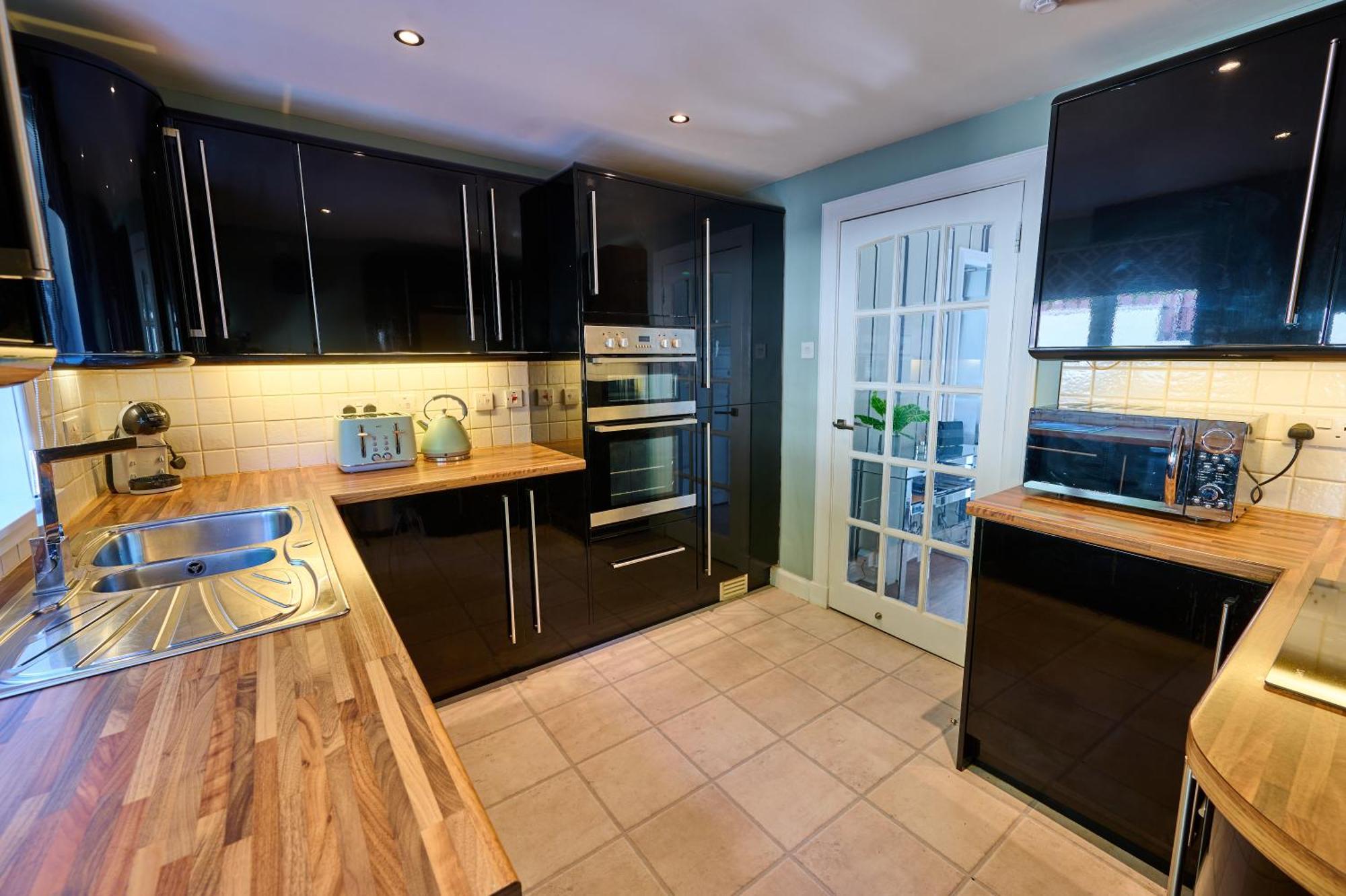 Charming 2Bd House - Parking & Garden In Oban Βίλα Εξωτερικό φωτογραφία