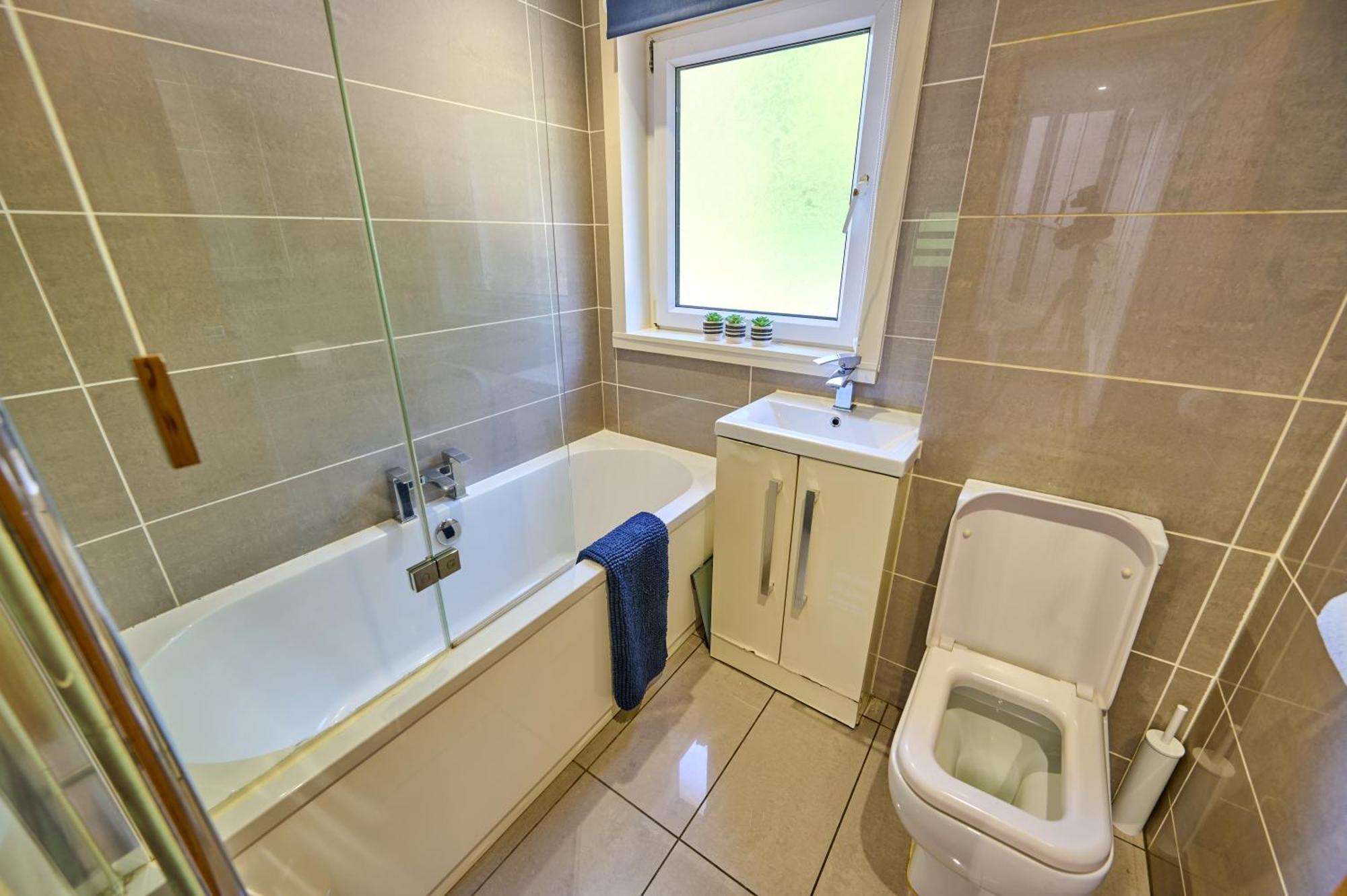Charming 2Bd House - Parking & Garden In Oban Βίλα Εξωτερικό φωτογραφία