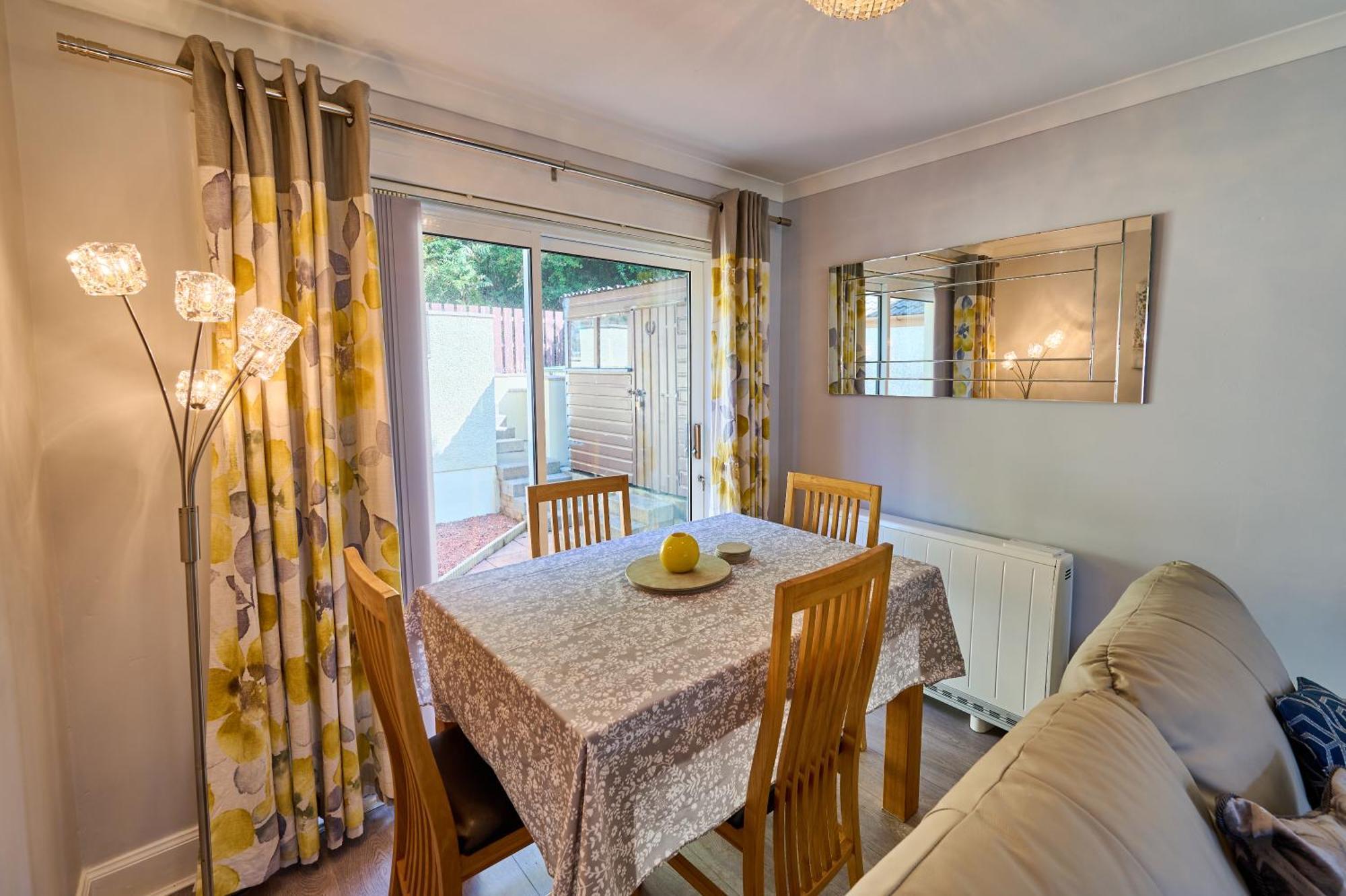 Charming 2Bd House - Parking & Garden In Oban Βίλα Εξωτερικό φωτογραφία