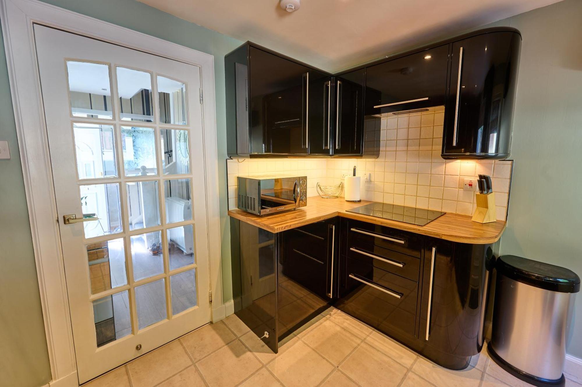Charming 2Bd House - Parking & Garden In Oban Βίλα Εξωτερικό φωτογραφία